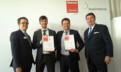 Interzum Award 2017